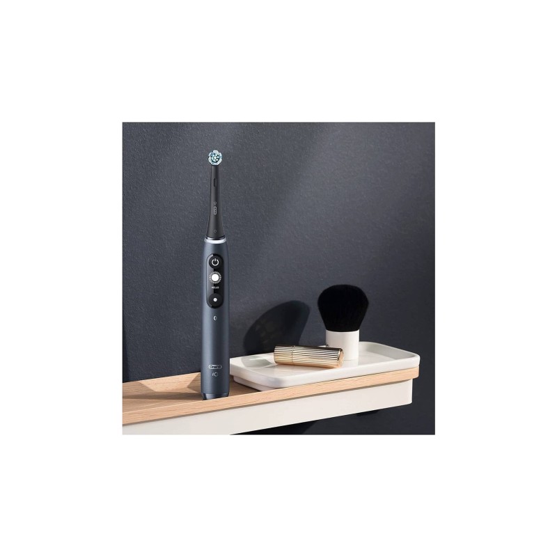 Oral-B iO Series 7N Black Onyx Elektrisk tandbørste